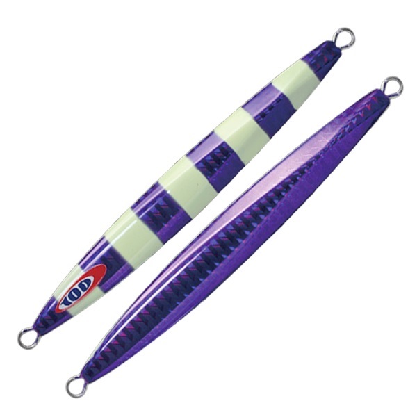 アンチョビメタルTYPE-1 250g(パープル/グローストライプ)